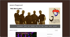 Desktop Screenshot of jesters-playground.de